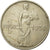 Moneda, Luxemburgo, Charlotte, Franc, 1939, MBC, Cobre - níquel, KM:44
