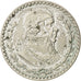 MEXICO, Peso, 1961, Mexico City, KM #459, AU(55-58), Silver, 34.5, 15.94