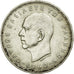 Coin, Greece, Paul I, 20 Drachmai, 1960, AU(55-58), Silver, KM:85