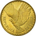 Moneda, Chile, 5 Centesimos, 1962, Santiago, EBC, Aluminio - bronce, KM:190