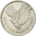Moneta, Cile, 10 Pesos, 1956, Santiago, BB, Alluminio, KM:181