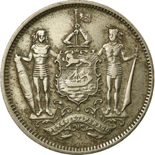 Coin, BRITISH NORTH BORNEO, 5 Cents, 1903, Heaton, Birmingham, EF(40-45)