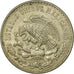 Coin, Mexico, Peso, 1948, Mexico City, EF(40-45), Silver, KM:456