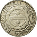 Moneta, Filipiny, Piso, 2002, EF(40-45), Miedź-Nikiel, KM:269