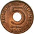 Coin, Philippines, 5 Sentimos, 2002, EF(40-45), Copper Plated Steel, KM:268