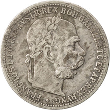 Austria, Franz Joseph I, Corona, 1900, BB, Argento, KM:2804