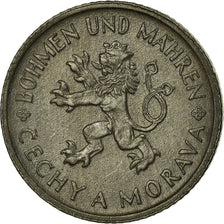 Coin, Finland, Markka, 1944, EF(40-45), Iron, KM:30b