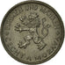 Coin, Finland, Markka, 1944, EF(40-45), Iron, KM:30b