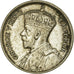 Monnaie, Nouvelle-Zélande, George V, 6 Pence, 1936, TTB, Argent, KM:2
