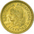 Moneta, Argentina, 50 Centavos, 1970, EF(40-45), Aluminium-Brąz, KM:68