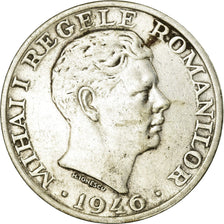 Coin, Romania, Mihai I, 25000 Lei, 1946, VF(30-35), Silver, KM:70