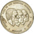 Moneda, República Dominicana, 1/2 Peso, 1986, Dominican Republic Mint, MBC