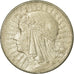 Moneta, Polonia, 5 Zlotych, 1933, Warsaw, BB, Argento, KM:21