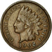 Coin, United States, Indian Head Cent, Cent, 1902, U.S. Mint, Philadelphia