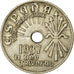 Münze, Spanien, 25 Centimos, 1937, Vienna, SS, Copper-nickel, KM:753