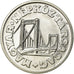 Coin, Hungary, 50 Fillér, 1987, Budapest, MS(63), Aluminum, KM:574