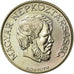 Coin, Hungary, 5 Forint, 1987, MS(63), Copper-nickel, KM:635