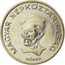 Coin, Hungary, 20 Forint, 1987, EF(40-45), Copper-nickel, KM:630