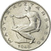 Coin, Hungary, 50 Fillér, 1948, Budapest, AU(55-58), Aluminum, KM:536