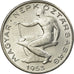 Moeda, Hungria, 50 Fillér, 1953, Budapest, AU(55-58), Alumínio, KM:551