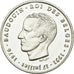 Coin, Belgium, 250 Francs, 250 Frank, 1976, MS(60-62), Silver, KM:157.2