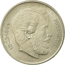 Coin, Hungary, 5 Forint, 1967, Budapest, EF(40-45), Copper-nickel, KM:576