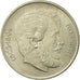 Coin, Hungary, 5 Forint, 1967, Budapest, EF(40-45), Copper-nickel, KM:576