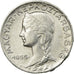 Coin, Hungary, 5 Filler, 1955, Budapest, EF(40-45), Aluminum, KM:549
