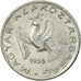 Coin, Hungary, 10 Filler, 1955, Budapest, EF(40-45), Aluminum, KM:547