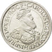 BELGIUM, 5 ECU, 1987, KM #166, MS(60-62), Silver, 37, 22.62
