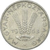 Coin, Hungary, 20 Fillér, 1963, Budapest, EF(40-45), Aluminum, KM:550