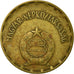 Moeda, Hungria, 2 Forint, 1975, EF(40-45), Latão, KM:591