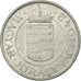 Coin, Hungary, 2 Pengö, 1942, EF(40-45), Aluminum, KM:522.1