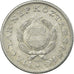 Coin, Hungary, Forint, 1961, EF(40-45), Aluminum, KM:555
