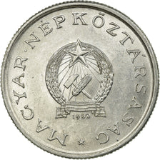 Coin, Hungary, Forint, 1950, Budapest, EF(40-45), Aluminum, KM:545