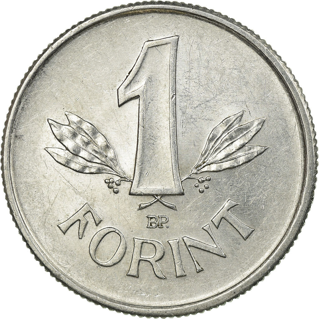 Coin, Hungary, Forint, 1950, Budapest, EF(40-45), Aluminum, KM:545