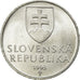 Munten, Slowakije, 10 Halierov, 1993, PR, Aluminium, KM:17