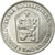 Moneda, Checoslovaquia, 5 Haleru, 1962, EBC, Aluminio, KM:53