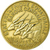 Coin, EQUATORIAL AFRICAN STATES, 10 Francs, 1969, Paris, EF(40-45)