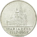 Moneta, Austria, 25 Schilling, 1957, SPL, Argento, KM:2883
