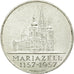 Coin, Austria, 25 Schilling, 1957, MS(60-62), Silver, KM:2883