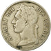 Coin, Belgian Congo, Franc, 1927, VF(30-35), Copper-nickel, KM:20
