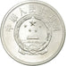 Moneta, CINA, REPUBBLICA POPOLARE, 5 Fen, 1956, SPL-, Alluminio, KM:3