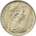 Coin, Australia, Elizabeth II, 5 Cents, 1971, EF(40-45), Copper-nickel, KM:64