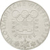 AUSTRIA, 100 Schilling, 1974, KM #2926, MS(60-62), Silver, 36, 24.03