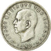 Coin, Greece, Paul I, 20 Drachmai, 1960, EF(40-45), Silver, KM:85