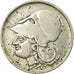 Moneta, Grecia, 2 Drachmai, 1926, BB, Rame-nichel, KM:70