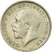 Münze, Großbritannien, George V, 6 Pence, 1922, SS+, Silber, KM:815a.1