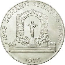 Coin, Austria, 100 Schilling, 1975, MS(60-62), Silver, KM:2923