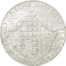 AUSTRIA, 100 Schilling, 1976, KM #2928, VF(20-25), Silver, 36, 23.93